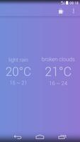 Simple Weather Forecast ảnh chụp màn hình 2