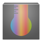 Simple Thermometer icon