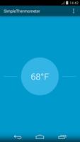 Simple Thermometer screenshot 3