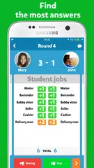 Fight List - Categories Game XAPK download