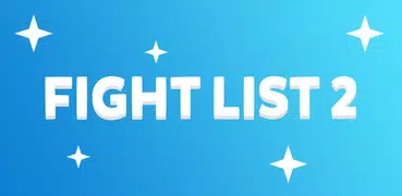 Fight List 2