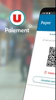 U Paiement الملصق