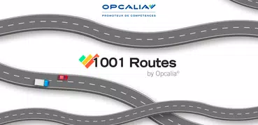 1001Routes by Opcalia