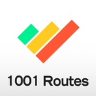 1001Routes by Opcalia icône