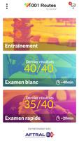 1001Routes by Opcalia Affiche