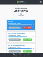 e-Forma Lab - Formateur capture d'écran 3