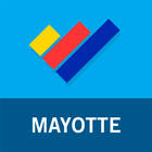 1001Lettres Mayotte icône