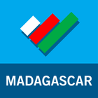1001 Lettres Madagascar आइकन