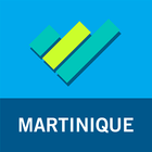 1001Lettres Martinique icône