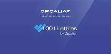 1001 Lettres by Opcalia