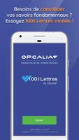 1001 Lettres by Opcalia 海报