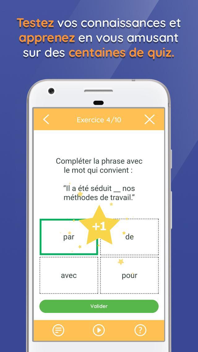 1001 Lettres by Opcalia APK pour Android Télécharger