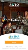 1001Métiers SMA poster