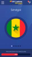 1001Lettres Sénégal poster