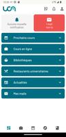 MyUCA screenshot 1