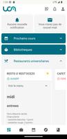 MyUCA screenshot 2