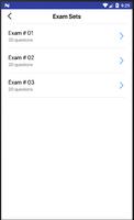 Analytics Architect practice exams captura de pantalla 1