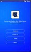 Certified Ethical Hacker  practice Exams (CEH v10) Cartaz