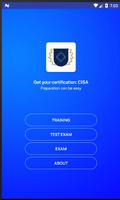 Certified Information Systems Auditor (CISA) exams poster