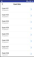 Certified Information Systems Auditor (CISA) exams screenshot 1