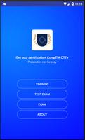 CompTIA Certified Technical Trainer (CTT+) exams Cartaz