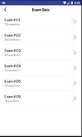 Adwords Fundamental -Practice Exams 200 questions capture d'écran 1