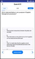 IT Service Management Foundation on ISO IEC 20000 imagem de tela 2