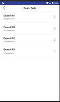 LPI Linux Essentials Certificate practice Exam screenshot 1