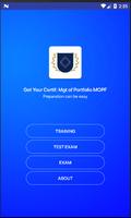 MOPF Management of Portfolio practice exams screenshot 1