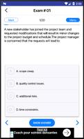 CompTIA Project+ certification practice exams imagem de tela 2