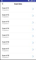 Salesforce Building Applications practice exams imagem de tela 2
