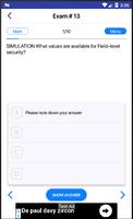 Salesforce Building Applications practice exams imagem de tela 3
