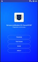 EC-Council Certified Secure Programmer (ECSP) exam Cartaz