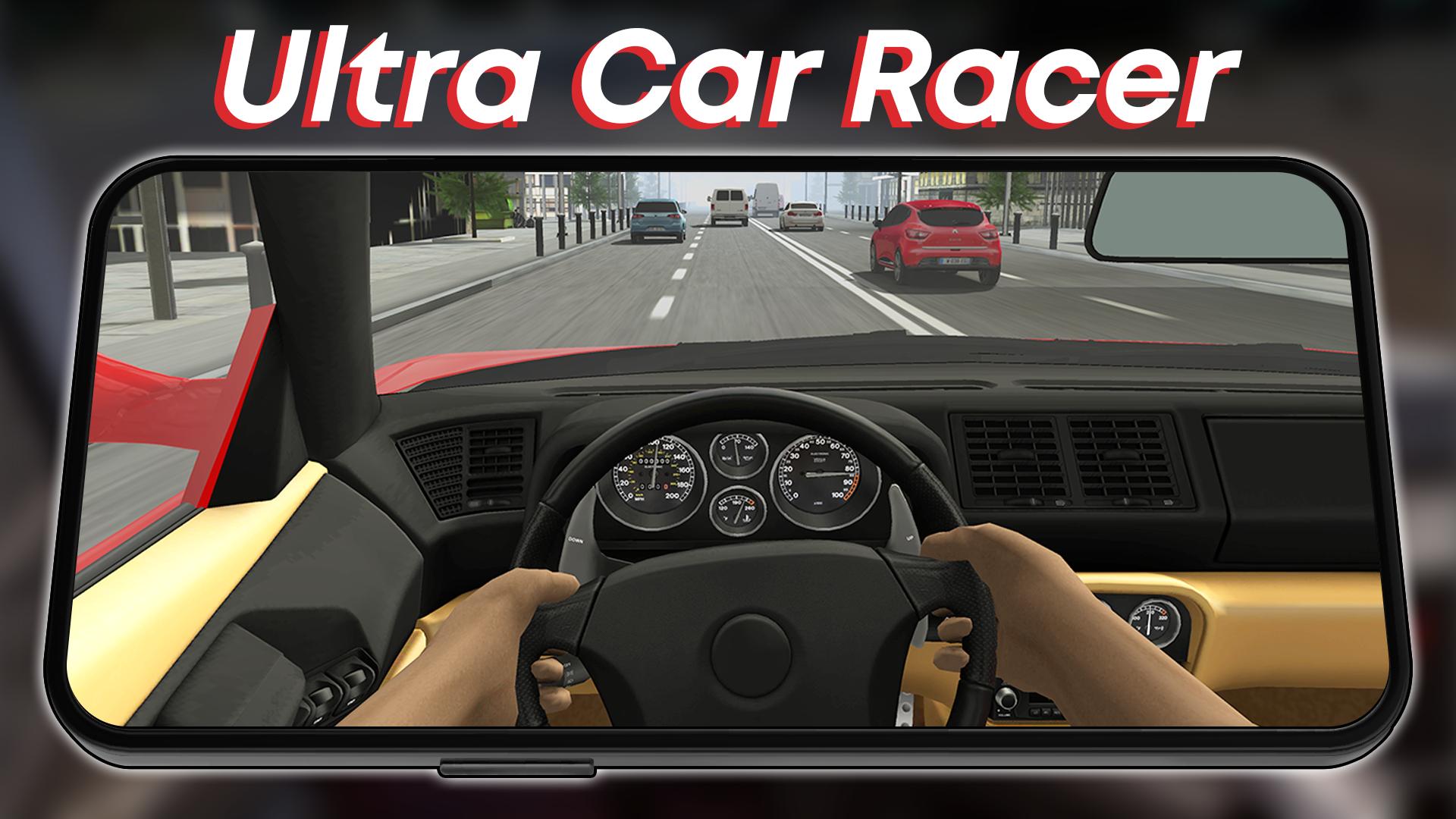 car simulator ultra graphics