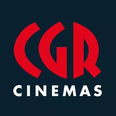 CGR Cinémas アプリダウンロード