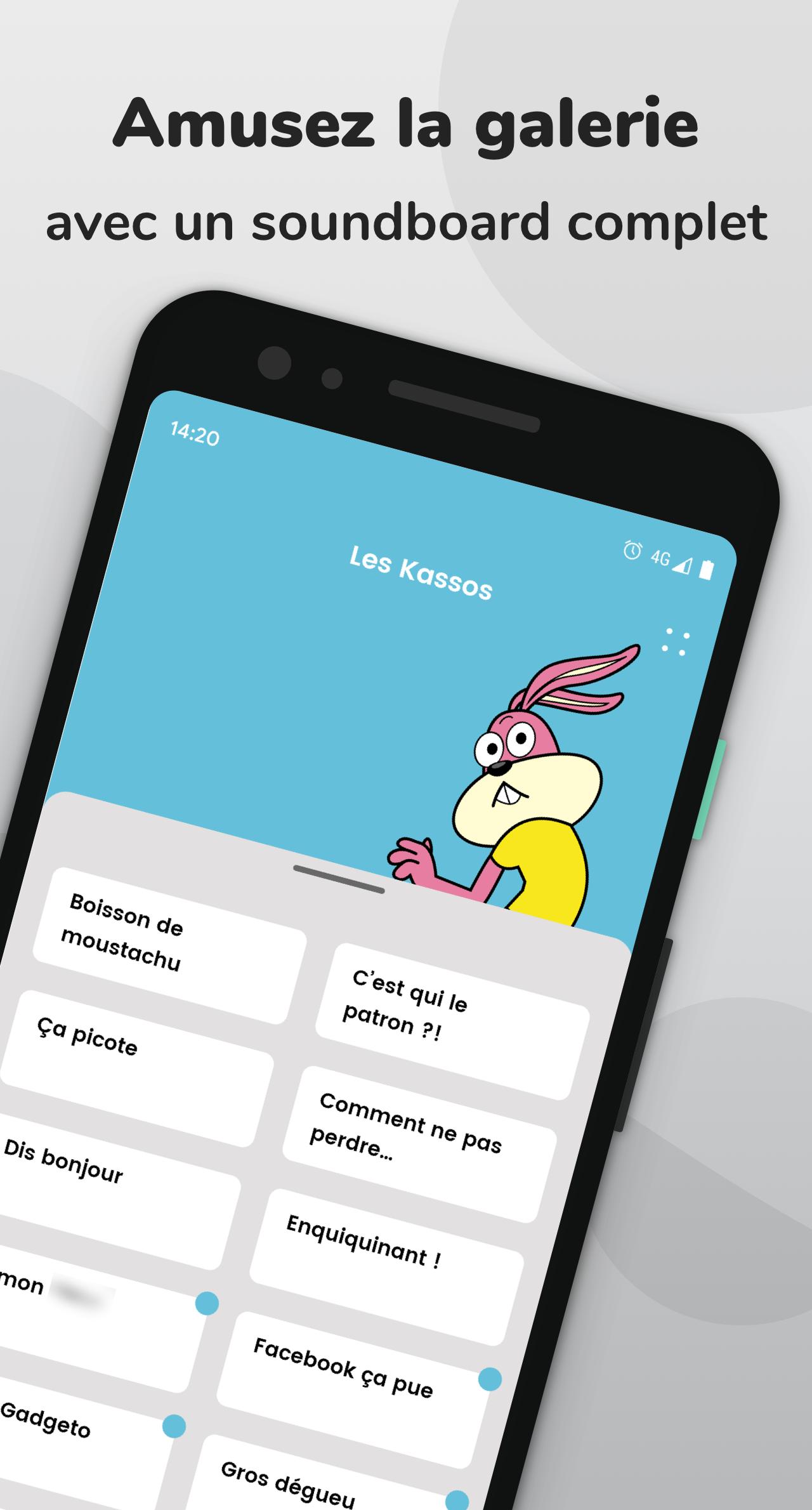 La Soundbox des Kassos APK for Android Download