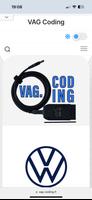VAG Coding Plakat