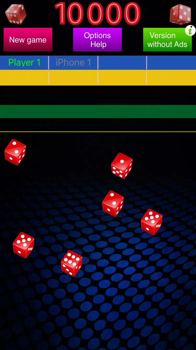 Dice Game 10000 Neon APK for Android Download