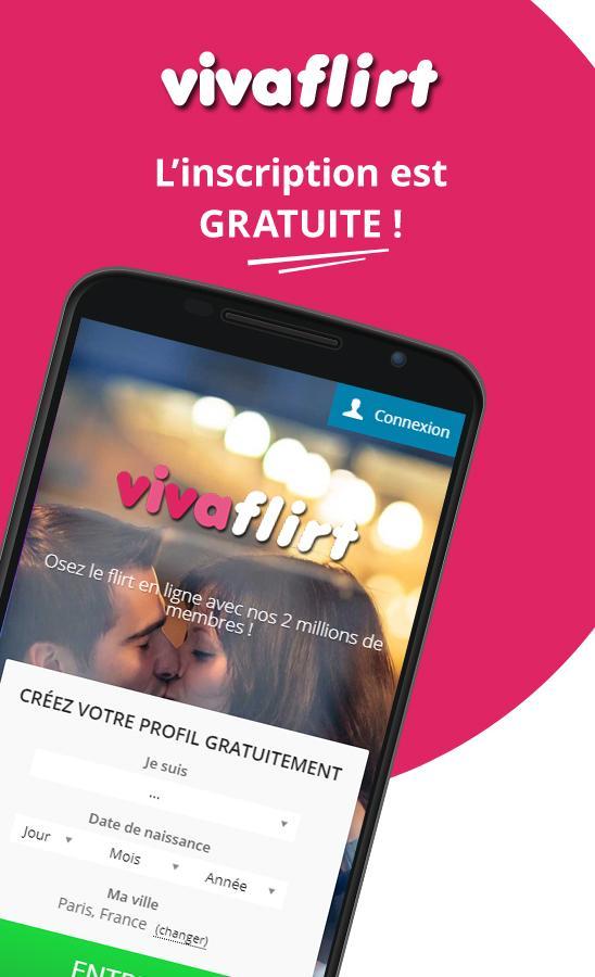 site de rencontre vivaflirt
