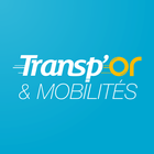 Transp'Or & Mobilités icône