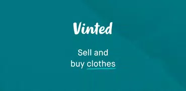 Vinted: Buy & sell second hand