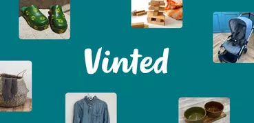 Vinted: Buy & sell second hand