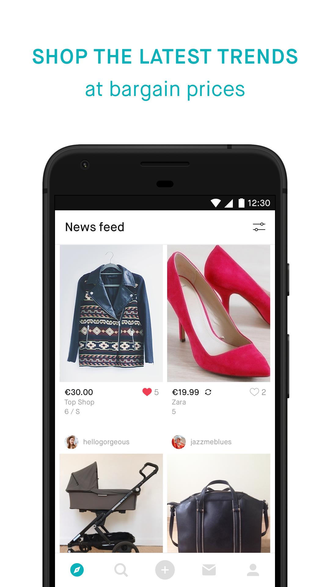 TÉLÉCHARGER VINTED APK GRATUITEMENT GRATUITEMENT TÉLÉCHARGER VINTED APK