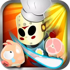 Ninja Barbecue Party App APK Herunterladen