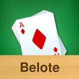 آیکون‌ Belote