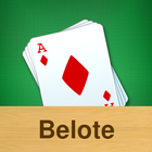 Belote 圖標