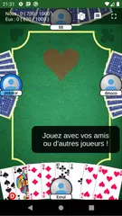 Belote アプリダウンロード