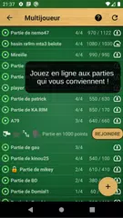 Belote アプリダウンロード