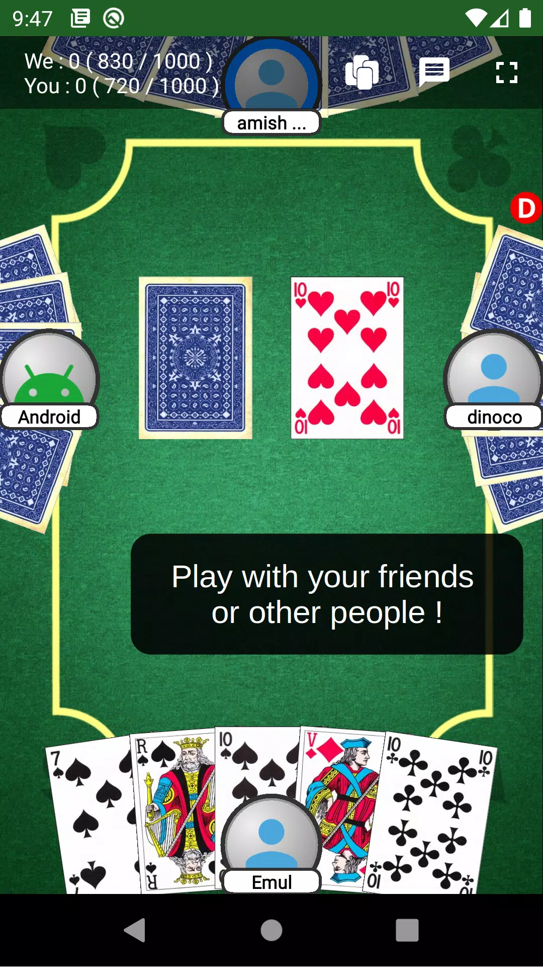 French Belote APK for Android Download