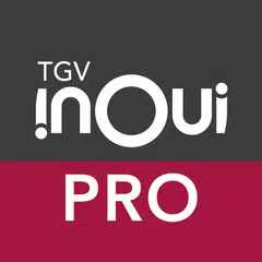 TGV INOUI PRO アプリダウンロード